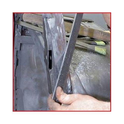 Karosseriefeile KS TOOLS 140.3011 für