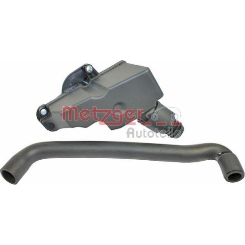 Reparatursatz, Kurbelgeh&auml;useentl&uuml;ftung METZGER 2385083 f&uuml;r VW