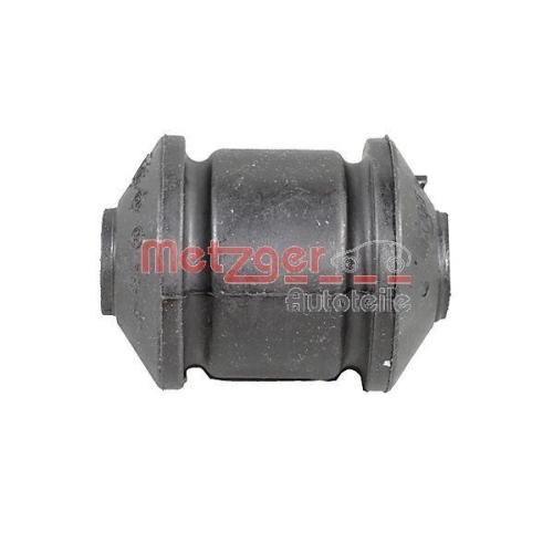 Lagerung, Lenker METZGER 52087608 f&uuml;r CHEVROLET DAEWOO GENERAL MOTORS, hinten