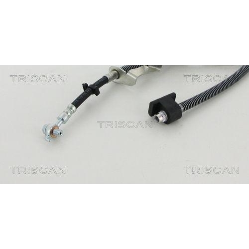 Bremsschlauch TRISCAN 8150 28127 f&uuml;r CITRO&Euml;N PEUGEOT, Vorderachse links
