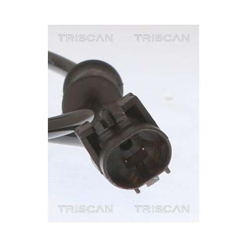 Sensor, Raddrehzahl TRISCAN 8180 10229 f&uuml;r CITRO&Euml;N FIAT PEUGEOT, Hinterachse