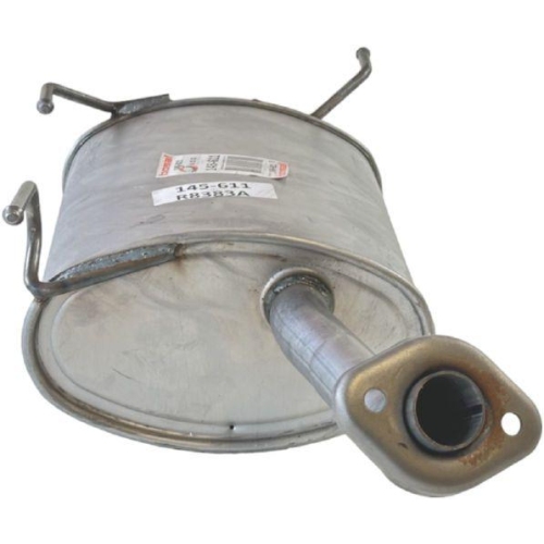 Endschalld&auml;mpfer BOSAL 145-611 f&uuml;r NISSAN