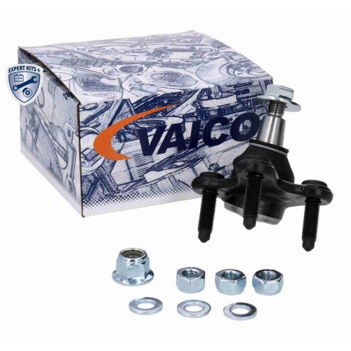 Trag-/F&uuml;hrungsgelenk VAICO V10-0636 EXPERT KITS + f&uuml;r AUDI SEAT SKODA VW DAEWOO