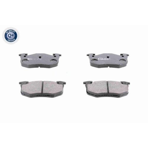Bremsbelagsatz, Scheibenbremse VAICO V46-0162 Green Mobility Parts f&uuml;r CITRO&Euml;N