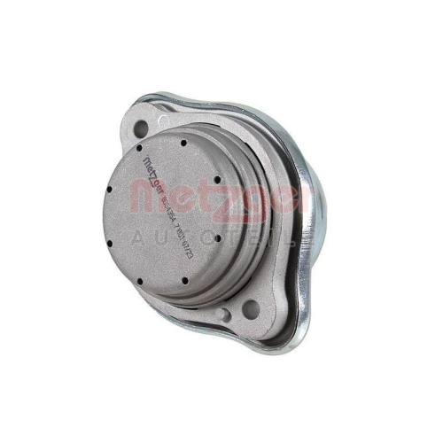 Lagerung, Motor METZGER 8054354 f&uuml;r BMW, motorseitig, rechts