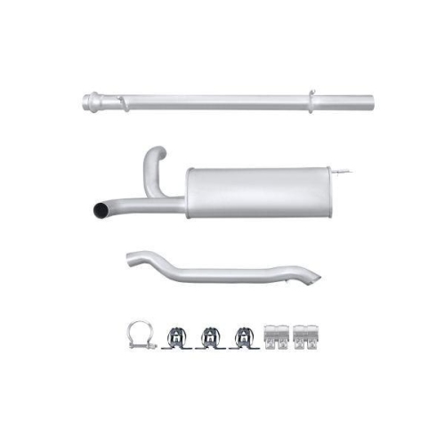 HELLA Endschalld&auml;mpfer 8LD 366 027-961 Easy2Fit &ndash;