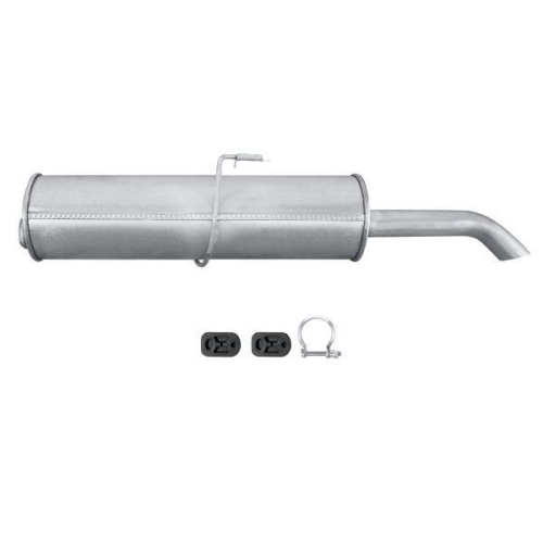 HELLA Endschalld&auml;mpfer 8LD 366 032-341 Easy2Fit &ndash;