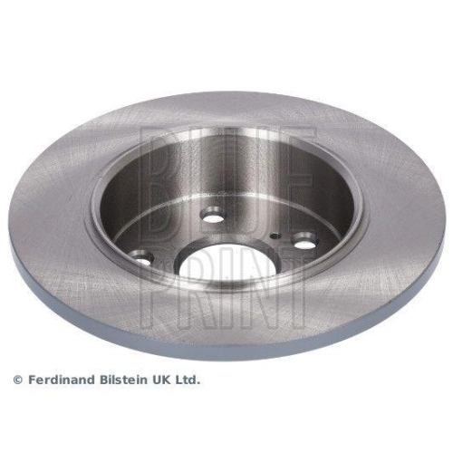 BLUE PRINT ADBP430147 2 St&uuml;ck Bremsscheiben f&uuml;r SUZUKI TOYOTA, Hinterachse