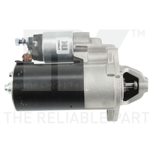 NK 4799032 Starter f&uuml;r ALFA ROMEO CHRYSLER FIAT FORD LANCIA OPEL VAUXHALL JEEP