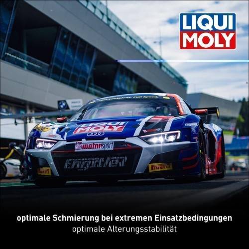 Motoröl LIQUI MOLY 1391 Synthoil Race Tech GT1 10W-60 für