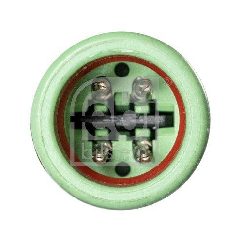 FEBI BILSTEIN Lambdasonde 175873 f&uuml;r FORD VOLVO FORD MOTOR COMPANY, unten