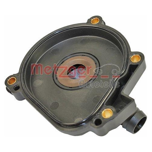 &Ouml;labscheider, Kurbelgeh&auml;useentl&uuml;ftung METZGER 2385084 GREENPARTS f&uuml;r