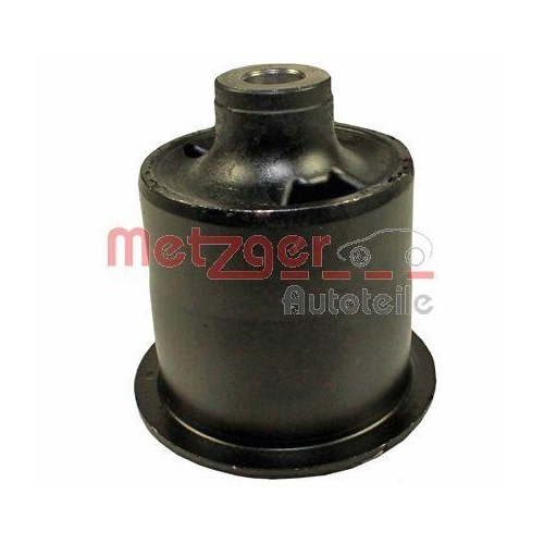 Lagerung, Achsk&ouml;rper METZGER 52061009 f&uuml;r CITRO&Euml;N TOYOTA, Hinterachse links