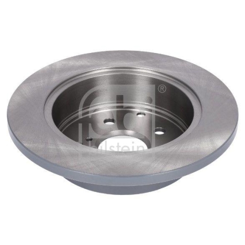 Bremsscheibe FEBI BILSTEIN 29353 f&uuml;r TOYOTA LEXUS, Hinterachse