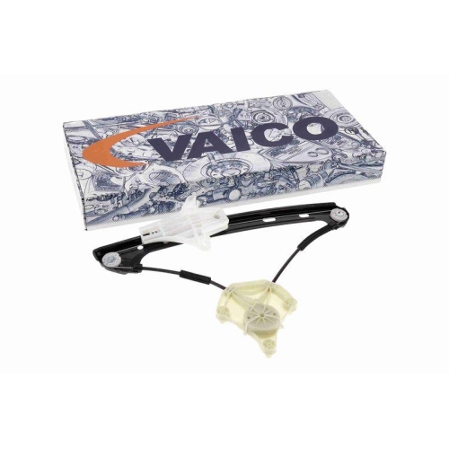Fensterheber VAICO V10-7623 Green Mobility Parts f&uuml;r AUDI SEAT SKODA VW VAG