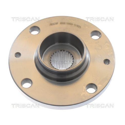 Radnabe TRISCAN 8535 10009 f&uuml;r OPEL SUBARU SUZUKI, Vorderachse