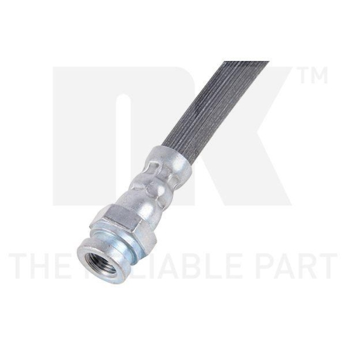 Bremsschlauch NK 853703 f&uuml;r FIAT INNOCENTI PEUGEOT RENAULT SKODA, Hinterachse