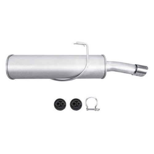 HELLA Endschalld&auml;mpfer 8LD 366 032-351 Easy2Fit &ndash;