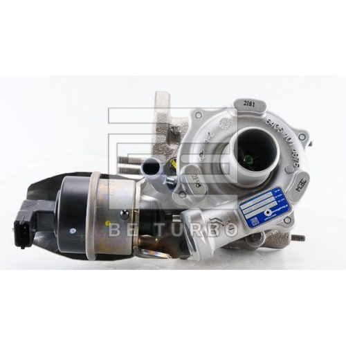 BE TURBO 129897RED Lader, Aufladung f&uuml;r FIAT