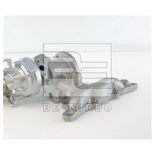 BE TURBO 129022RED Lader, Aufladung f&uuml;r MERCEDES-BENZ SMART