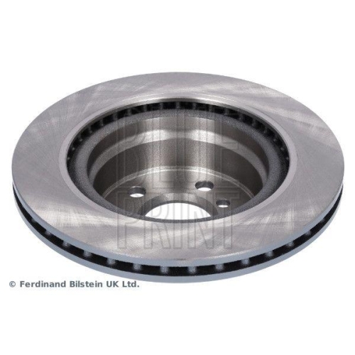 BLUE PRINT ADBP430148 2 St&uuml;ck Bremsscheiben f&uuml;r BMW, Hinterachse