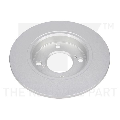 NK 315240 2 St&uuml;ck Bremsscheiben f&uuml;r SUZUKI, Hinterachse