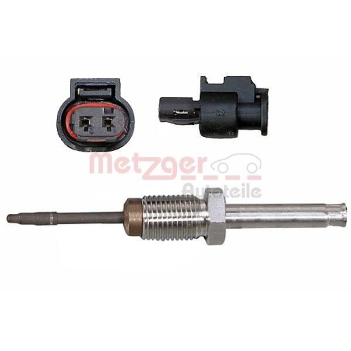 Sensor, Abgastemperatur METZGER 0894986 f&uuml;r BMW, Partikelfilter