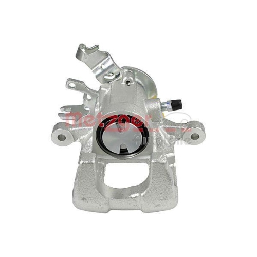 Bremssattel METZGER 6261166 f&uuml;r VAG, Hinterachse rechts