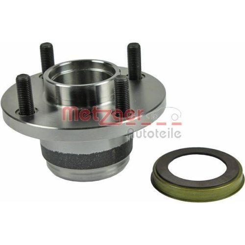 Radlagersatz METZGER WM 2135 f&uuml;r FORD, Hinterachse