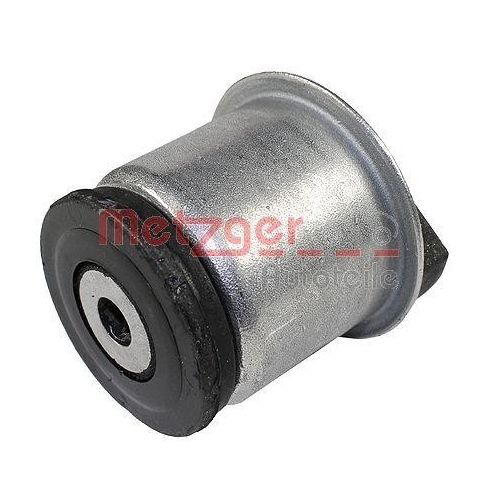 Lagerung, Achsk&ouml;rper METZGER 52063109 f&uuml;r OPEL, Hinterachse links