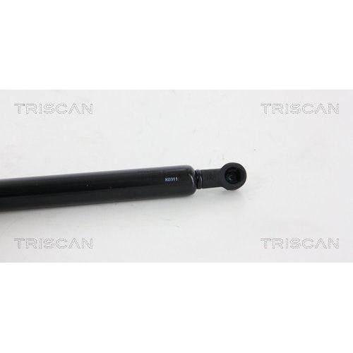 Gasfeder, Koffer-/Laderaum TRISCAN 8710 67214 f&uuml;r SKODA, hinten links