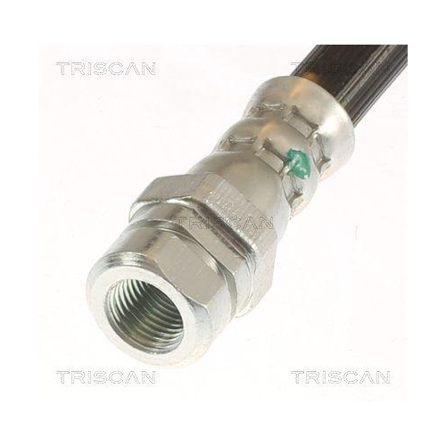 Bremsschlauch TRISCAN 8150 292019 f&uuml;r AUDI SEAT SKODA VW, Hinterachse, innen