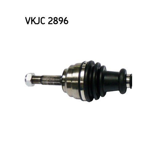 Antriebswelle SKF VKJC 2896 f&uuml;r RENAULT, Vorderachse rechts