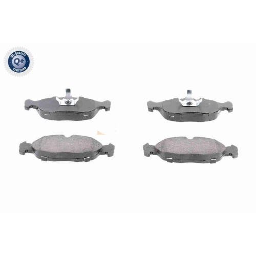 Bremsbelagsatz, Scheibenbremse VAICO V40-0151 Q+, Erstausr&uuml;sterqualit&auml;t f&uuml;r OPEL