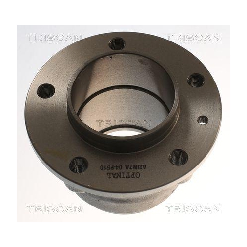 Radnabe TRISCAN 8535 10010 f&uuml;r NISSAN OPEL RENAULT, Hinterachse