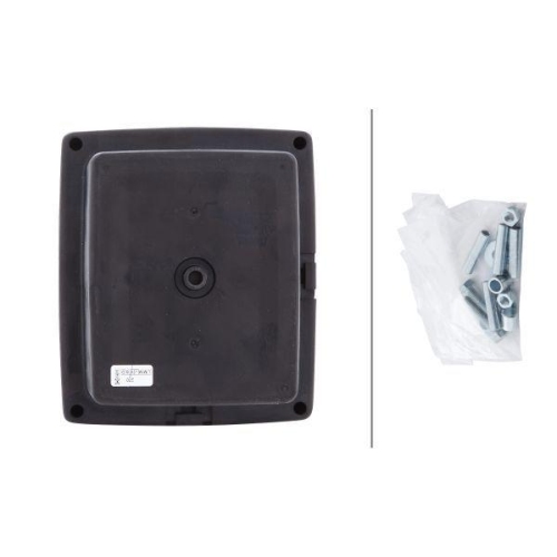 HELLA Gehäuse 9BG 128 652-021 für