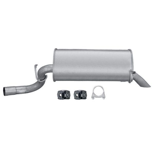 HELLA Endschalld&auml;mpfer 8LD 366 027-981 Easy2Fit &ndash;