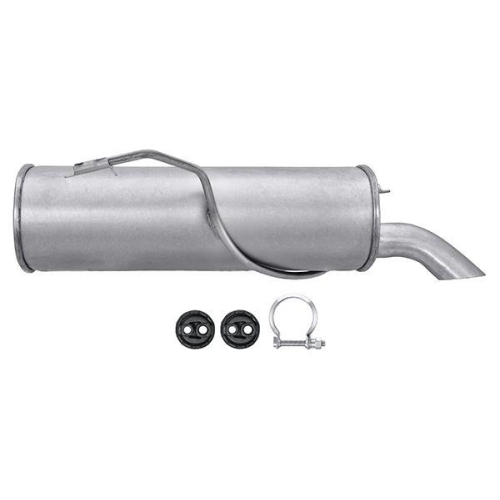 HELLA Endschalld&auml;mpfer 8LD 366 032-361 Easy2Fit &ndash;