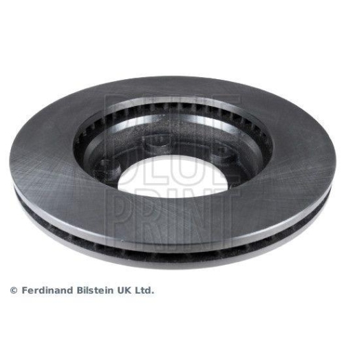 BLUE PRINT ADT34357 2 St&uuml;ck Bremsscheiben f&uuml;r TOYOTA, Vorderachse