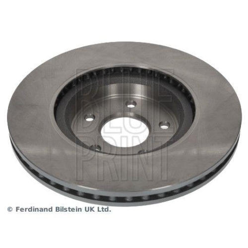 BLUE PRINT ADBP430149 2 St&uuml;ck Bremsscheiben f&uuml;r NISSAN INFINITI, Vorderachse