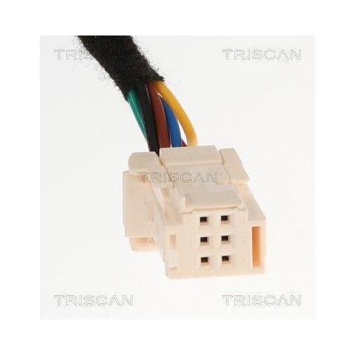 TRISCAN 8710 28305 Gasfeder, Koffer-/Laderaum f&uuml;r PEUGEOT, links