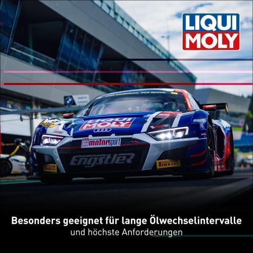 Motoröl LIQUI MOLY 1307 Synthoil High Tech 5W-40 für