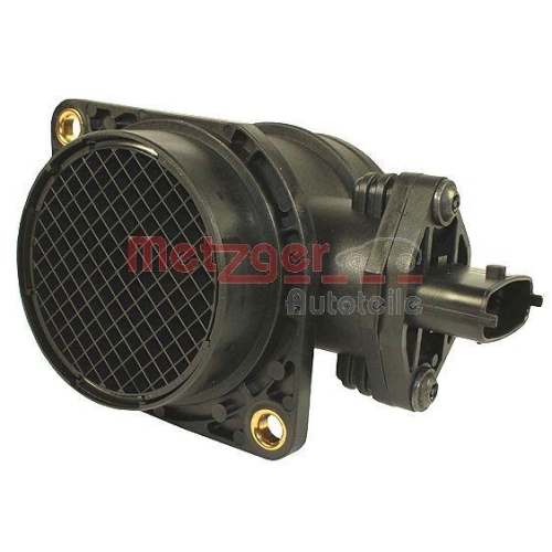 Luftmassenmesser METZGER 0890290 ORIGINAL ERSATZTEIL f&uuml;r FIAT LADA
