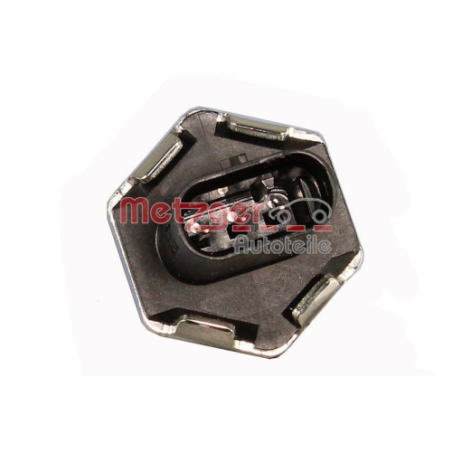 Sensor, Kraftstoffdruck METZGER 0906460 ORIGINAL ERSATZTEIL f&uuml;r OPEL