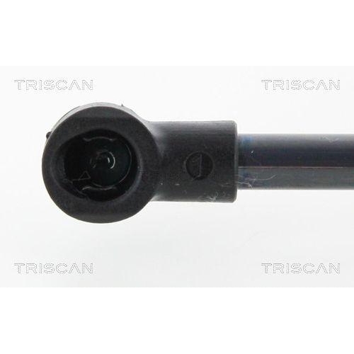 Gasfeder, Koffer-/Laderaum TRISCAN 8710 25266 für RENAULT, hinten links