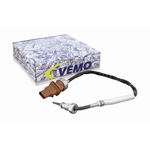Sensor, Abgastemperatur VEMO V10-72-0145 Original VEMO Qualit&auml;t f&uuml;r VW VAG