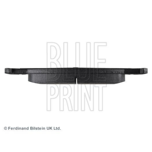 Bremsbelagsatz, Scheibenbremse BLUE PRINT ADH24290 f&uuml;r HONDA, Vorderachse