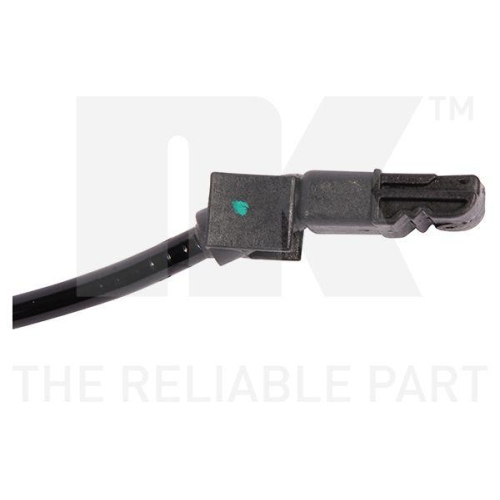 Sensor, Raddrehzahl NK 293960 f&uuml;r RENAULT, Hinterachse