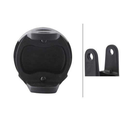 HELLA Halter 8HG 990 263-001 für CASE IH ROSENBAUER