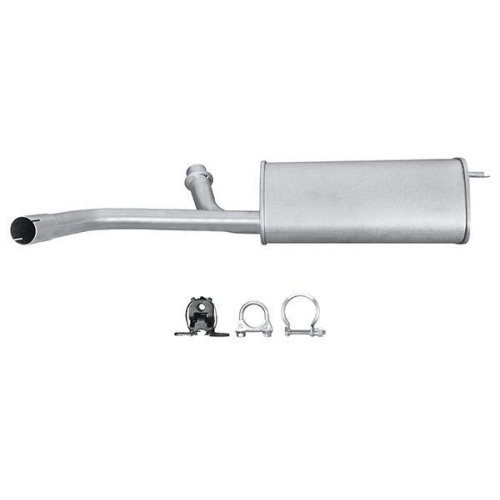 HELLA Endschalld&auml;mpfer 8LD 366 027-991 Easy2Fit &ndash;